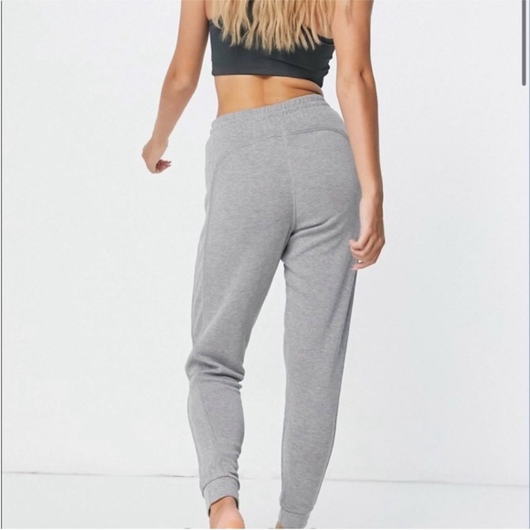 Free People Movement Grey Joggers - Picture 2 of 6